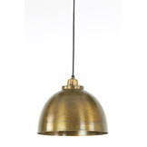 Light & Living - Hanglamp KYLIE - Ø30x26cm - Brons