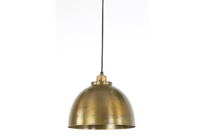 Light & Living - Hanglamp KYLIE - Ø30x26cm - Brons