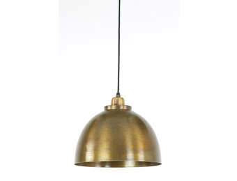 Light & Living - Hanglamp KYLIE - Ø30x26cm - Brons