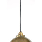 Light & Living - Hanglamp KYLIE - Ø30x26cm - Brons