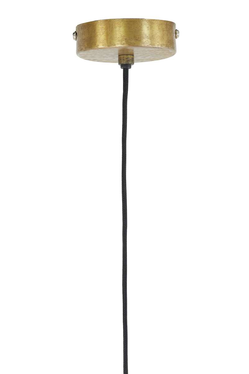 Light & Living - Hanglamp KYLIE - Ø30x26cm - Brons