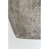 Light & Living - Hanglamp EMINE - Ø51.5x46cm - Bruin