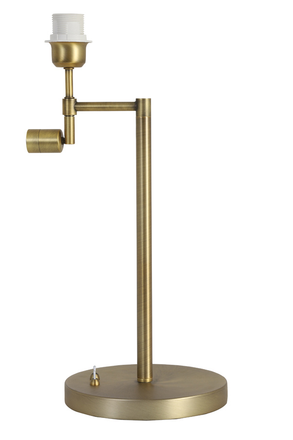 Light & Living - Lampvoet MONTANA - 20x20x47.5 - Brons