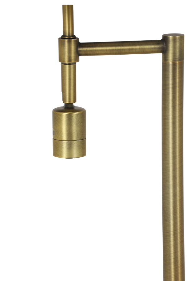 Light & Living - Lampvoet MONTANA - 20x20x47.5 - Brons