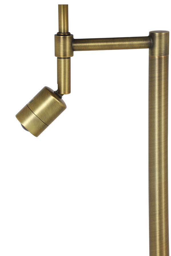 Light & Living - Lampvoet MONTANA - 20x20x47.5 - Brons