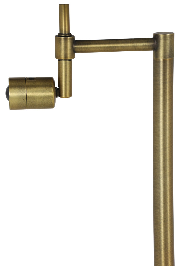 Light & Living - Lampvoet MONTANA - 20x20x47.5 - Brons