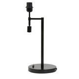 Light & Living - Lampvoet MONTANA - 20x20x47.5 - Zwart