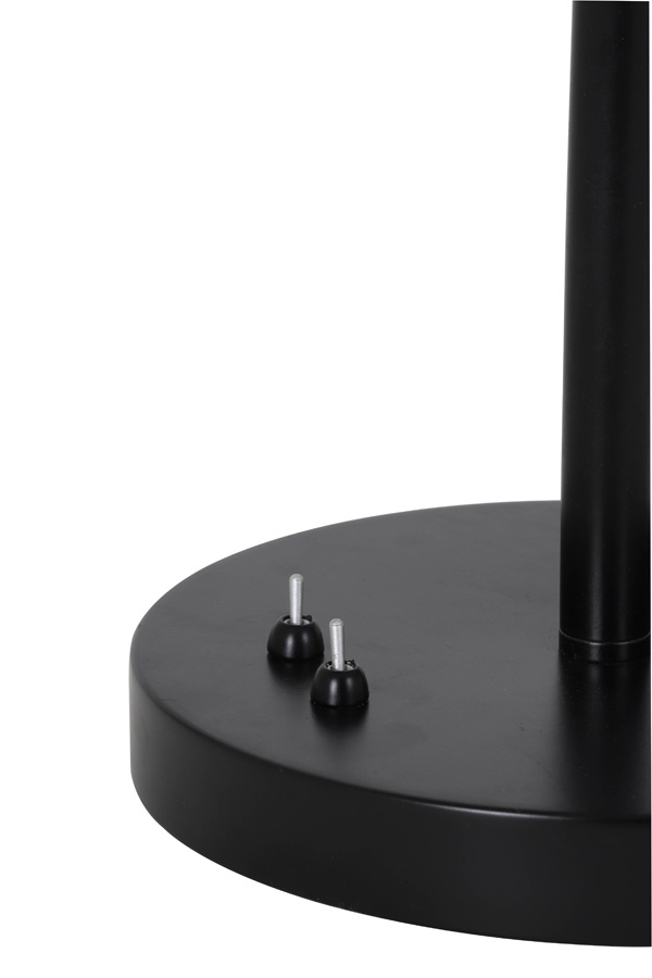 Light & Living - Lampvoet MONTANA - 20x20x47.5 - Zwart