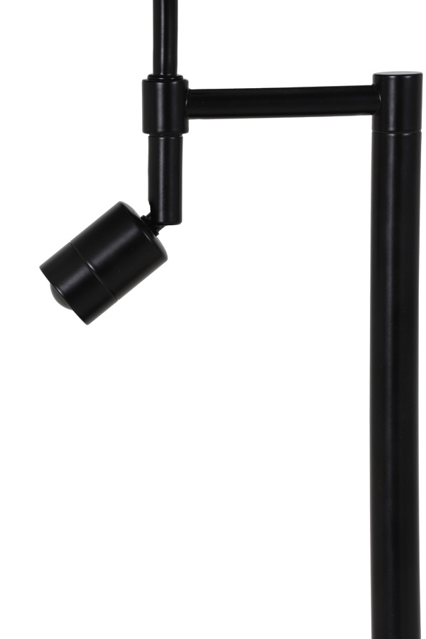 Light & Living - Lampvoet MONTANA - 20x20x47.5 - Zwart