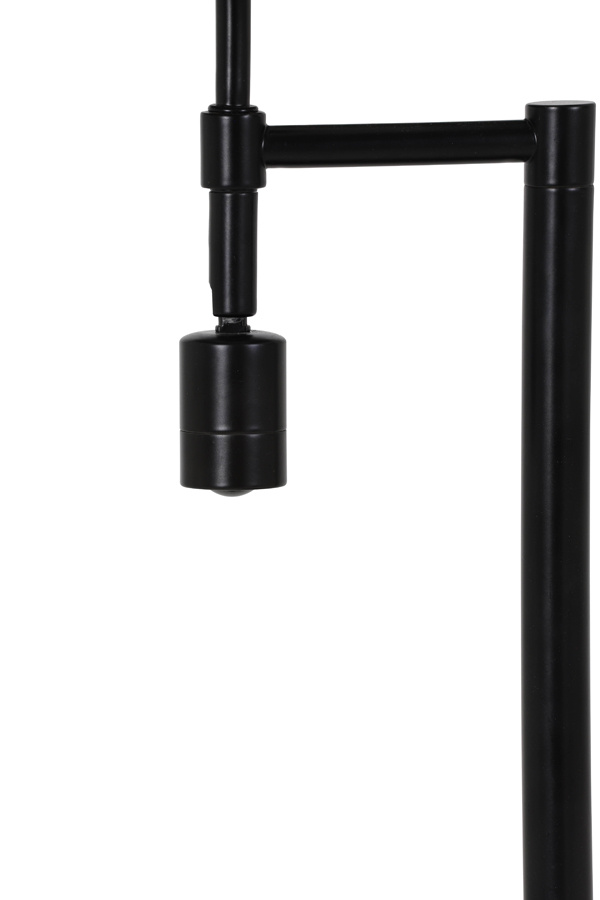 Light & Living - Lampvoet MONTANA - 20x20x47.5 - Zwart