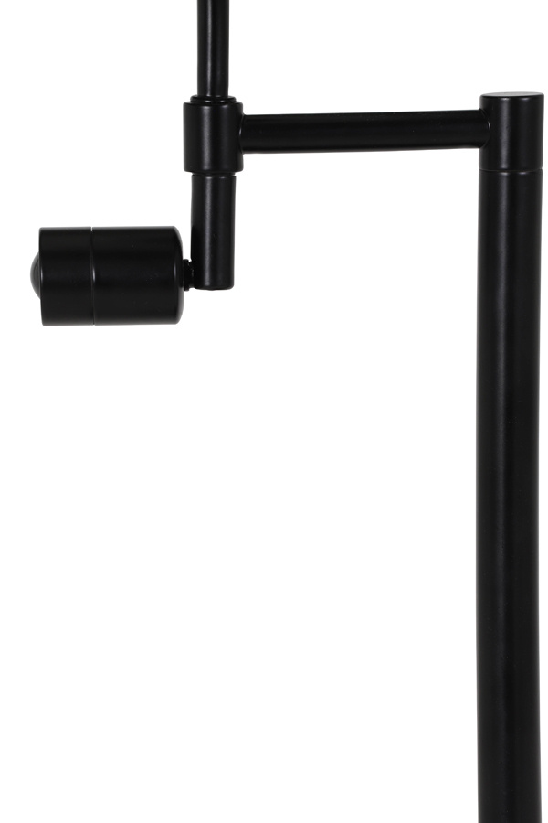 Light & Living - Lampvoet MONTANA - 20x20x47.5 - Zwart