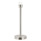 Light & Living - Lampvoet WASHINGTON - 14x14x39.5 - Zilver