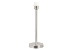 Light & Living - Lampvoet WASHINGTON - Ø14x39.5cm - Zilver