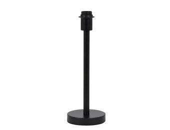 Light & Living - Lampvoet WASHINGTON - 14x14x39.5 - Zwart