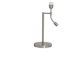Light & Living - Lampvoet CALGARY - 20x20x47.5 - Zilver