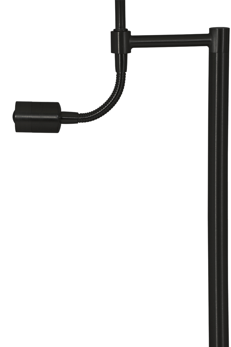 Light & Living - Lampvoet CALGARY - 20x20x47.5 - Zwart