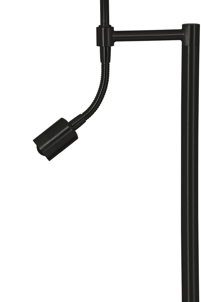 Light & Living - Lampvoet CALGARY - 20x20x47.5 - Zwart