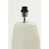 Light & Living - Lampvoet KYARA - 30.5x30.5x51.5 - Wit