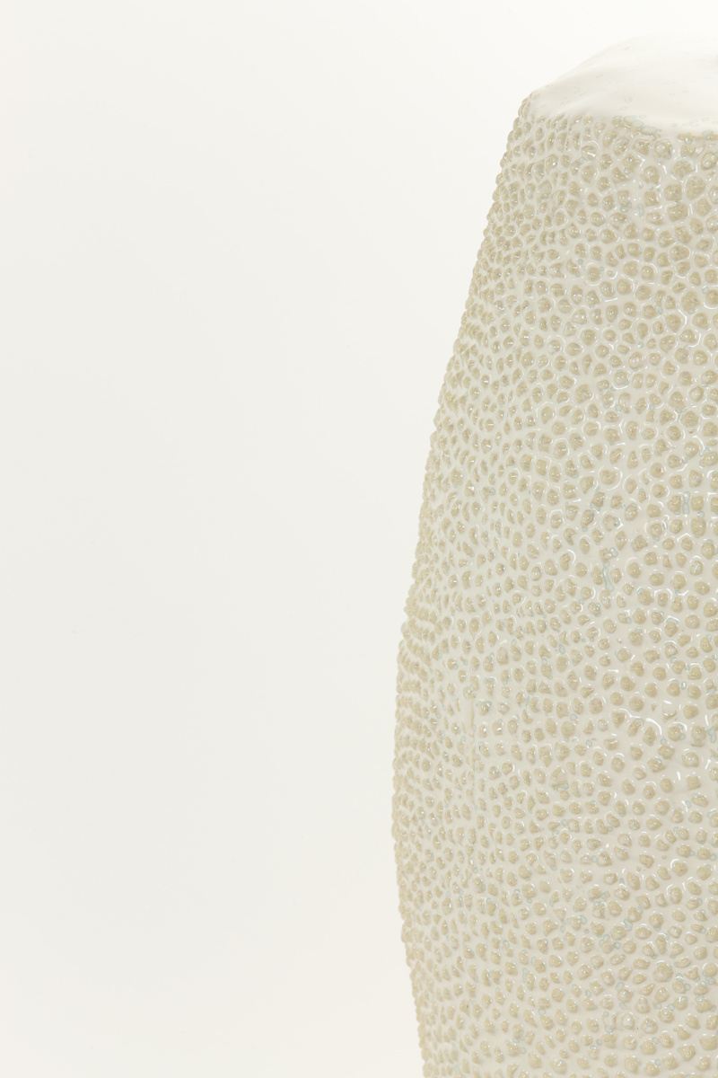 Light & Living - Lampvoet KYARA - 30.5x30.5x51.5 - Wit