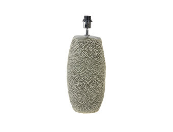 Light & Living - Lampvoet KYARA - 30.5x30.5x51.5 - Grijs