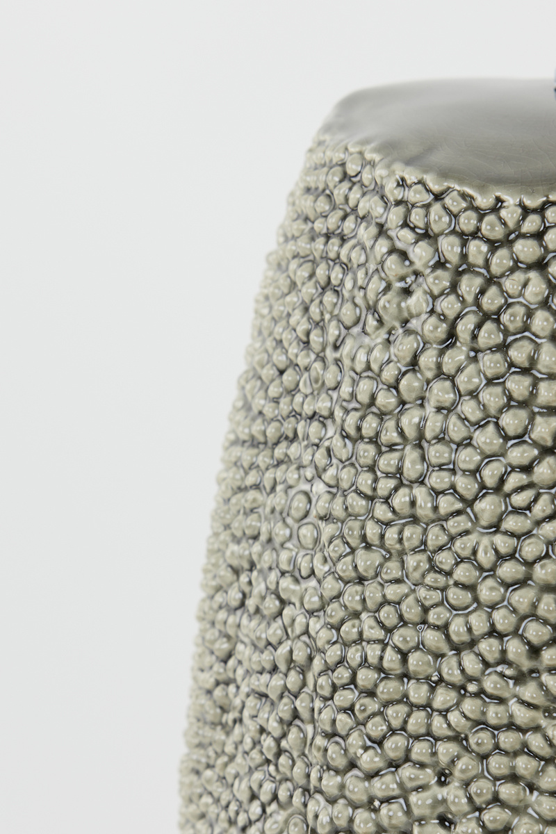 Light & Living - Lampvoet KYARA - 30.5x30.5x51.5 - Grijs