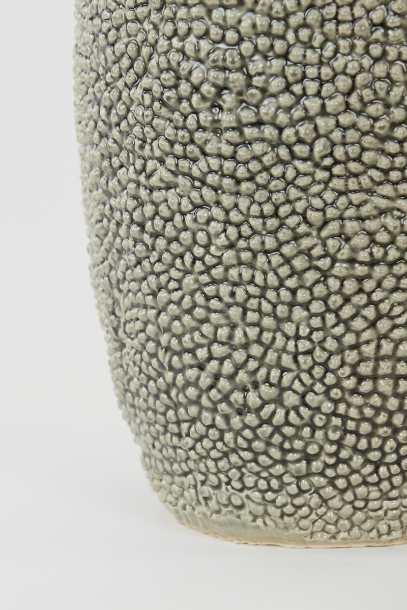 Light & Living - Lampvoet KYARA - 30.5x30.5x51.5 - Grijs