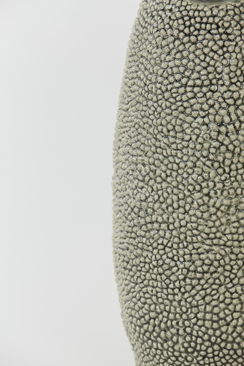 Light & Living - Lampvoet KYARA - 30.5x30.5x51.5 - Grijs