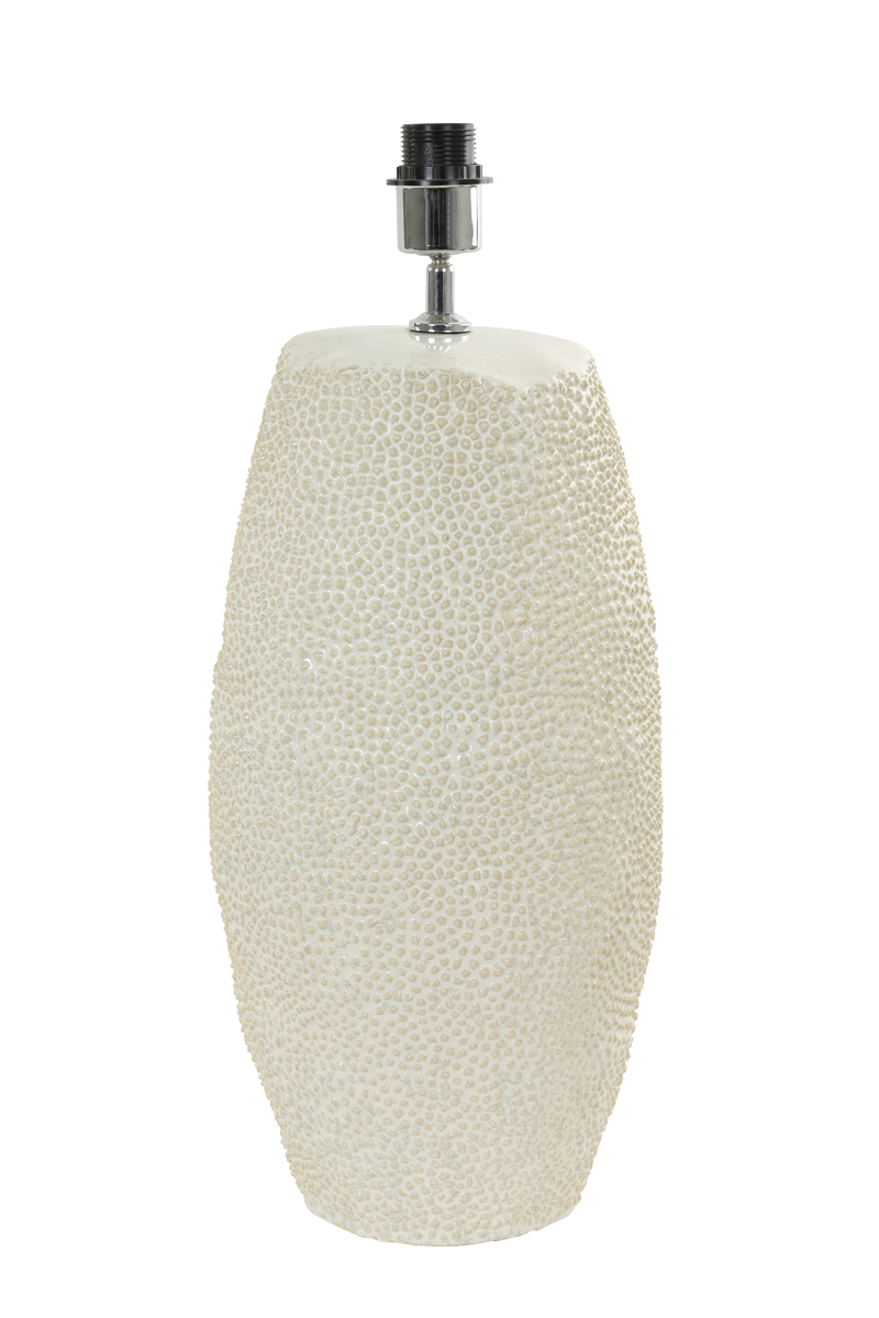 Light & Living - Lampvoet KYARA - 34.5x34.5x59 - Wit
