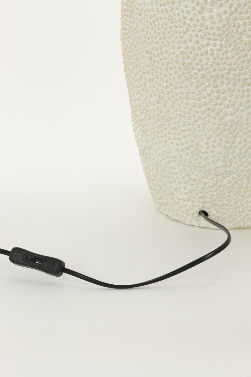 Light & Living - Lampvoet KYARA - 34.5x34.5x59 - Wit