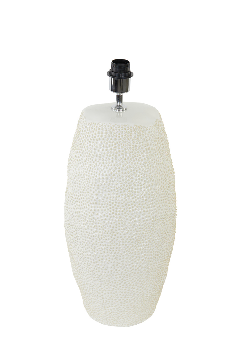 Light & Living - Lampvoet KYARA - 34.5x34.5x59 - Wit