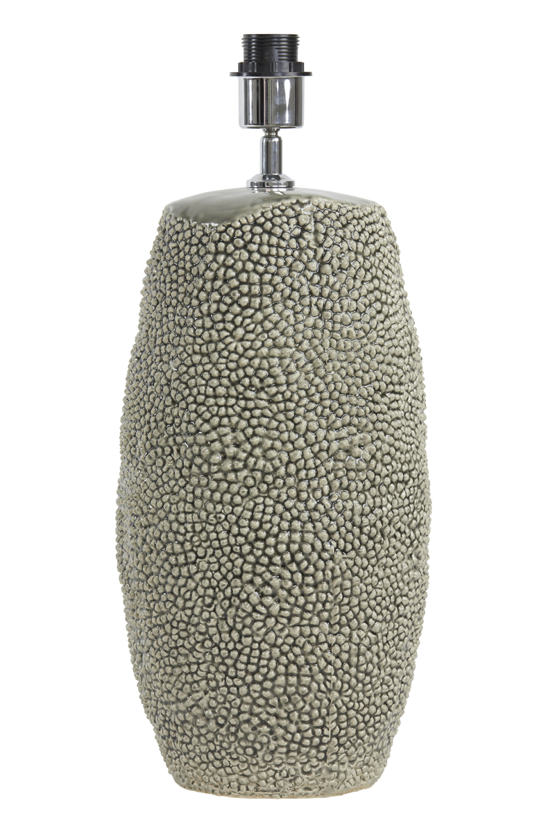 Light & Living - Lampvoet KYARA - 34.5x34.5x59 - Grijs