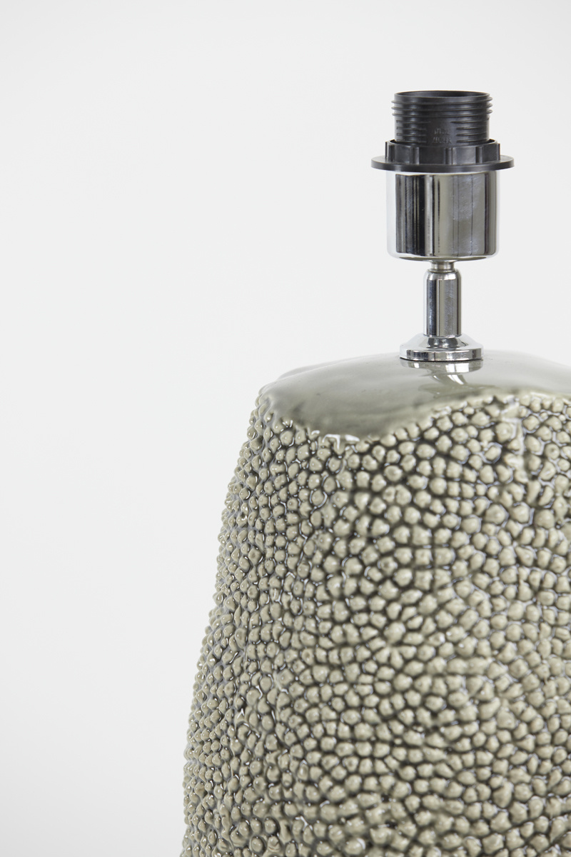 Light & Living - Lampvoet KYARA - 34.5x34.5x59 - Grijs