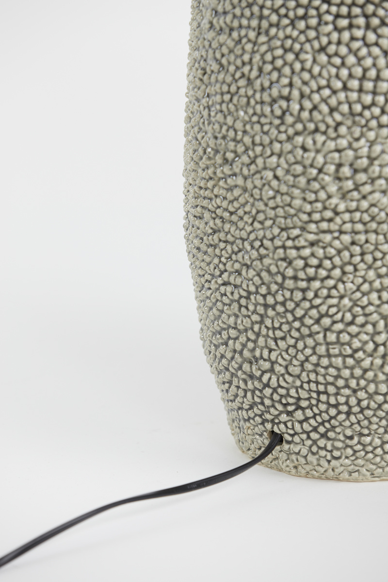 Light & Living - Lampvoet KYARA - 34.5x34.5x59 - Grijs