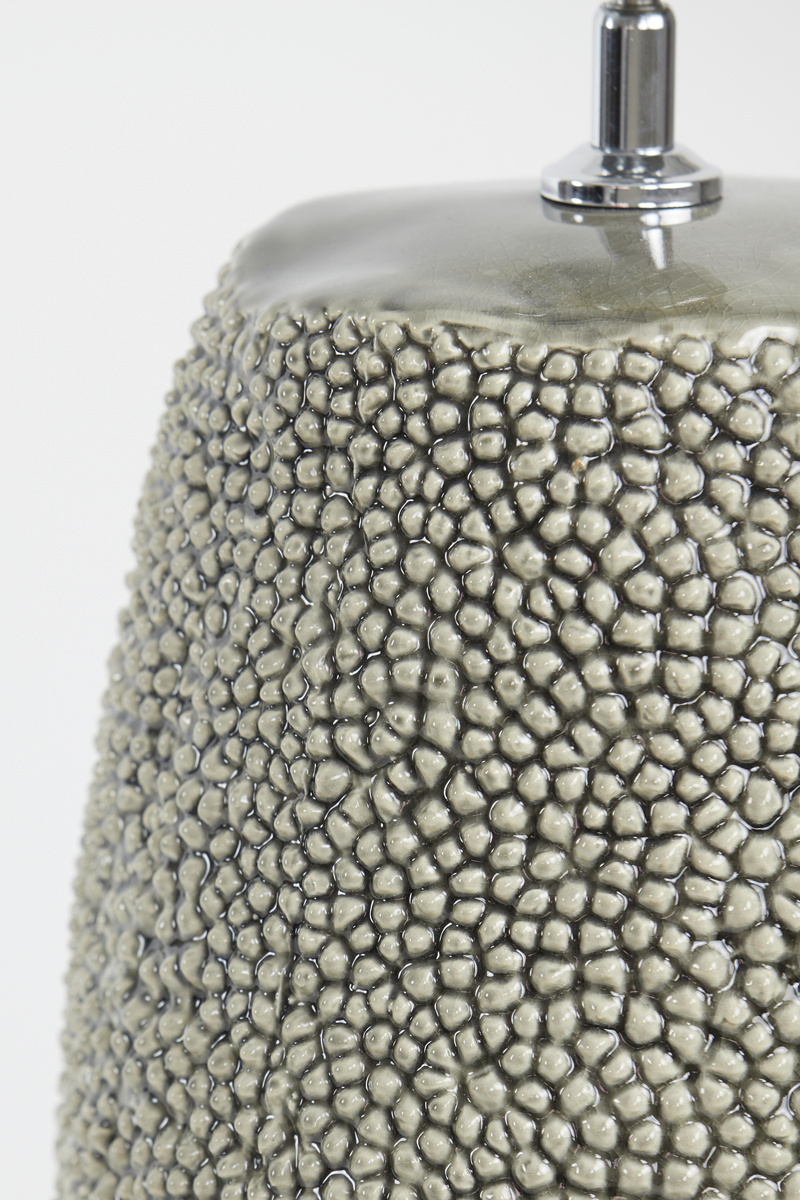 Light & Living - Lampvoet KYARA - 34.5x34.5x59 - Grijs