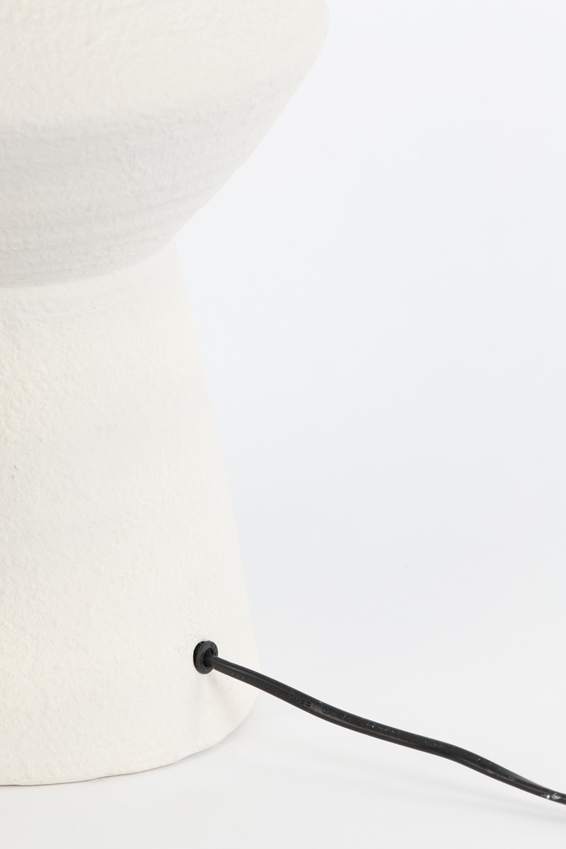 Light & Living - Lampvoet AYLA - 18.5x18.5x51 - Wit