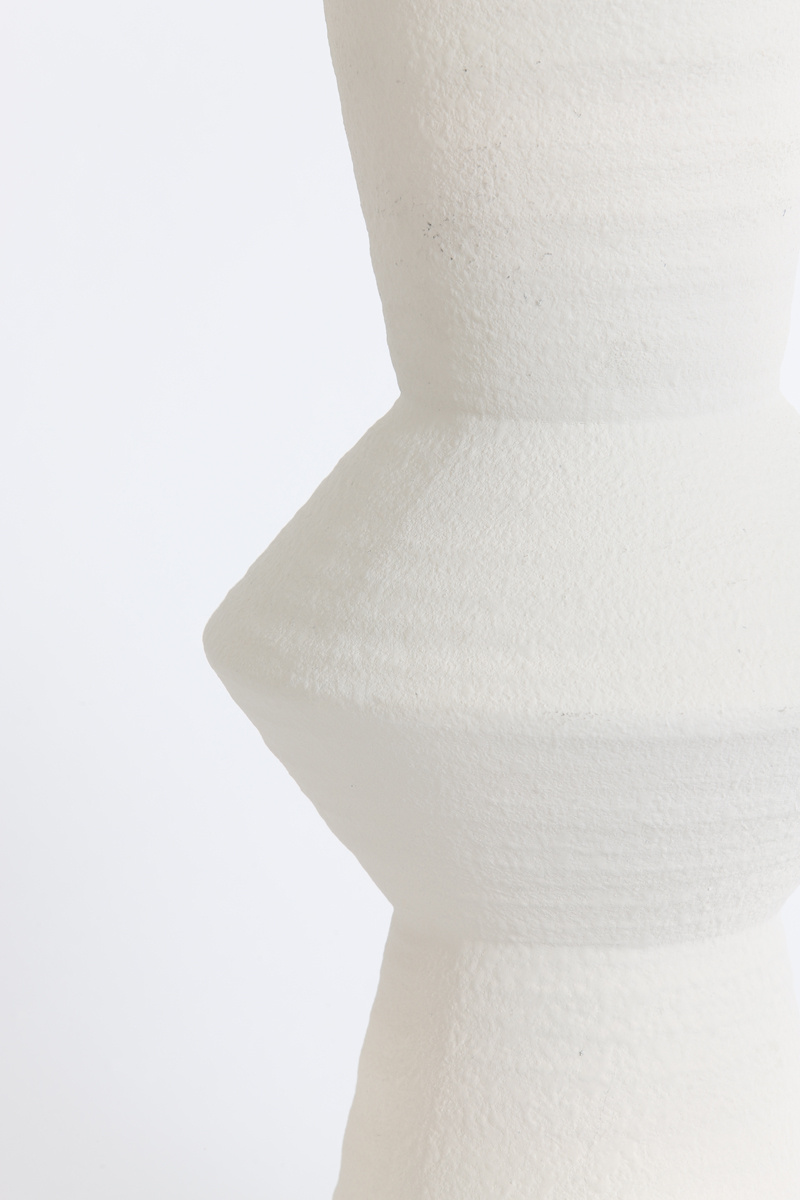 Light & Living - Lampvoet AYLA - Ø18.5x51cm - Wit