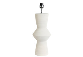 Light & Living - Lampvoet AYLA - 22.5x22.5x61 - Wit