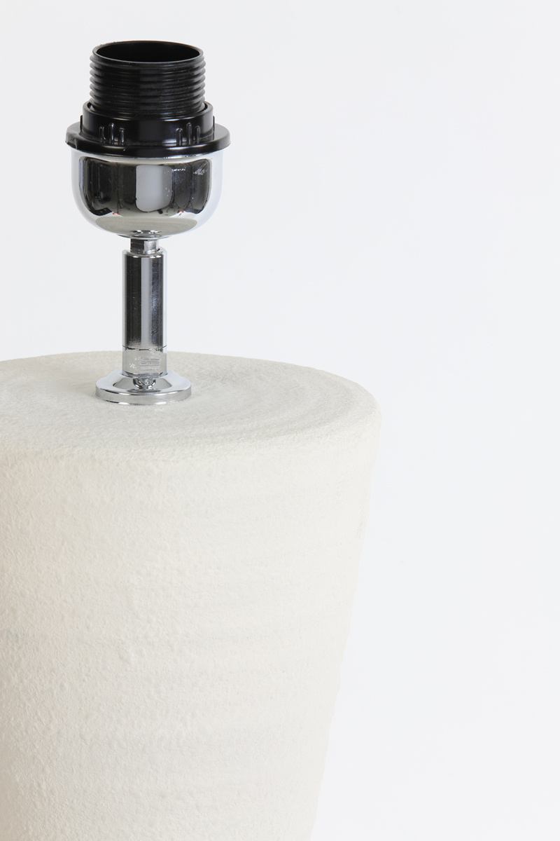 Light & Living - Lampvoet AYLA - 22.5x22.5x61 - Wit