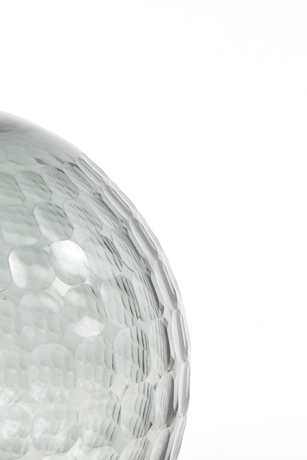 Light & Living - Lampvoet TAIKI - 20x20x28 - Grijs