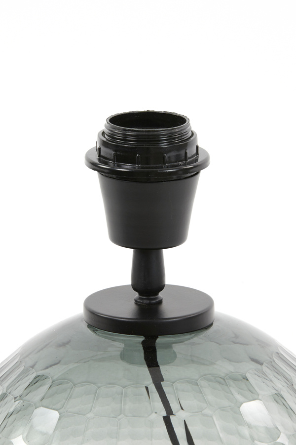 Light & Living - Lampvoet TAIKI - 20x20x28 - Grijs