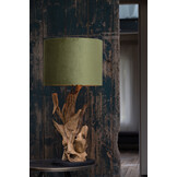 Light & Living - Lampvoet ARBANASI - 30x30x63 - Bruin