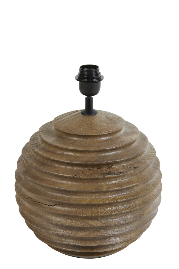 Light & Living - Lampvoet RENZO - 29x29x38 - Bruin