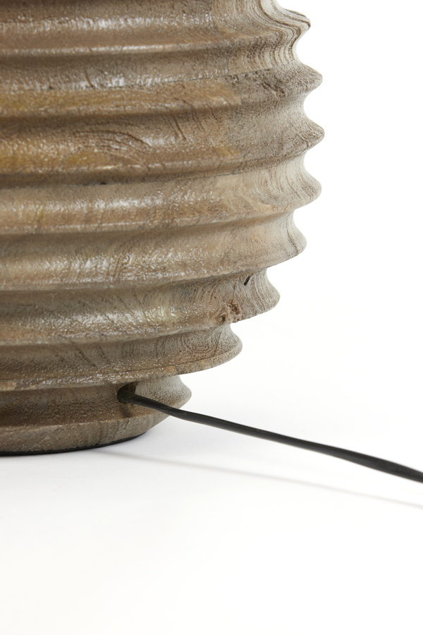 Light & Living - Lampvoet RENZO - 29x29x38 - Bruin