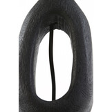 Light & Living - Lampvoet DJANGO - 11x9x45 - Zwart