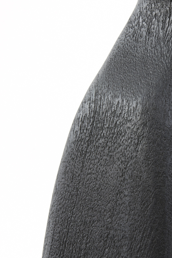 Light & Living - Lampvoet DJANGO - 11x9x45 - Zwart