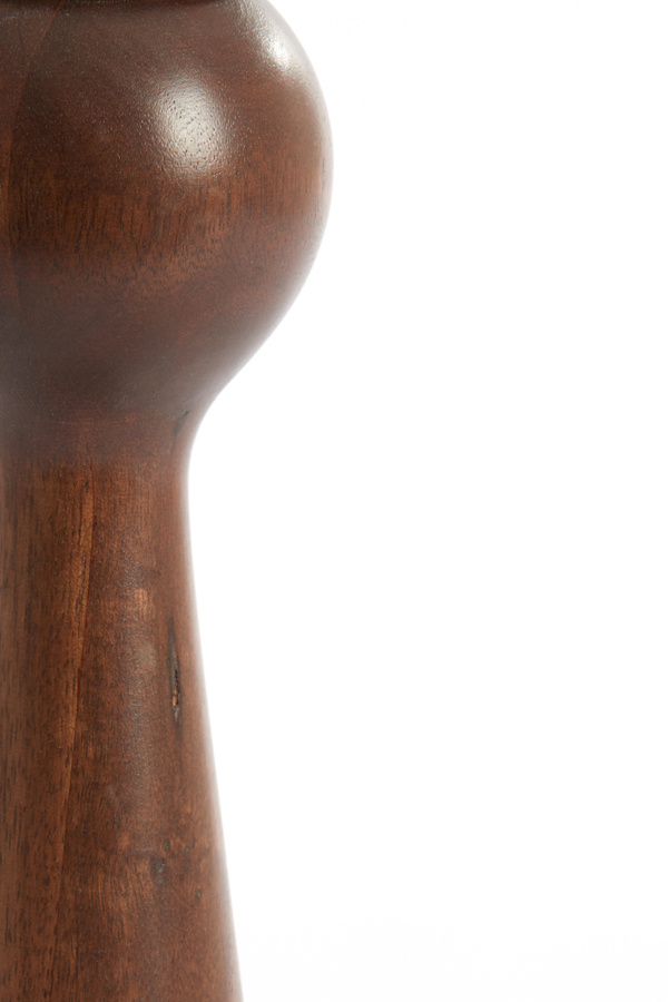 Light & Living - Lampvoet FESTINA - 9x9x33 - Bruin