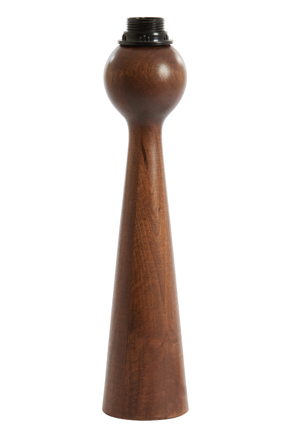 Light & Living - Lampvoet FESTINA - 9x9x40 - Bruin