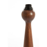 Light & Living - Lampvoet FESTINA - 9x9x40 - Bruin