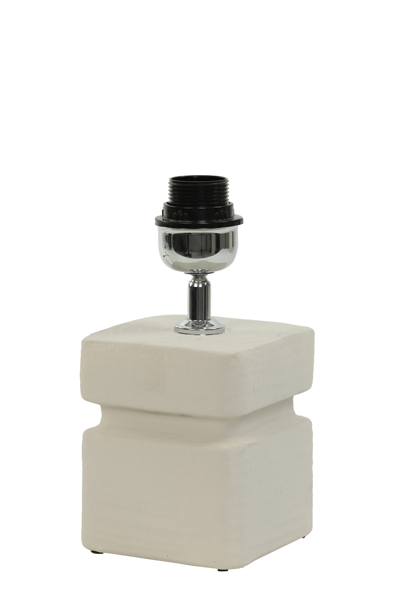 Light & Living - Lampvoet AMTA - 12.5x12.5x - Zwart