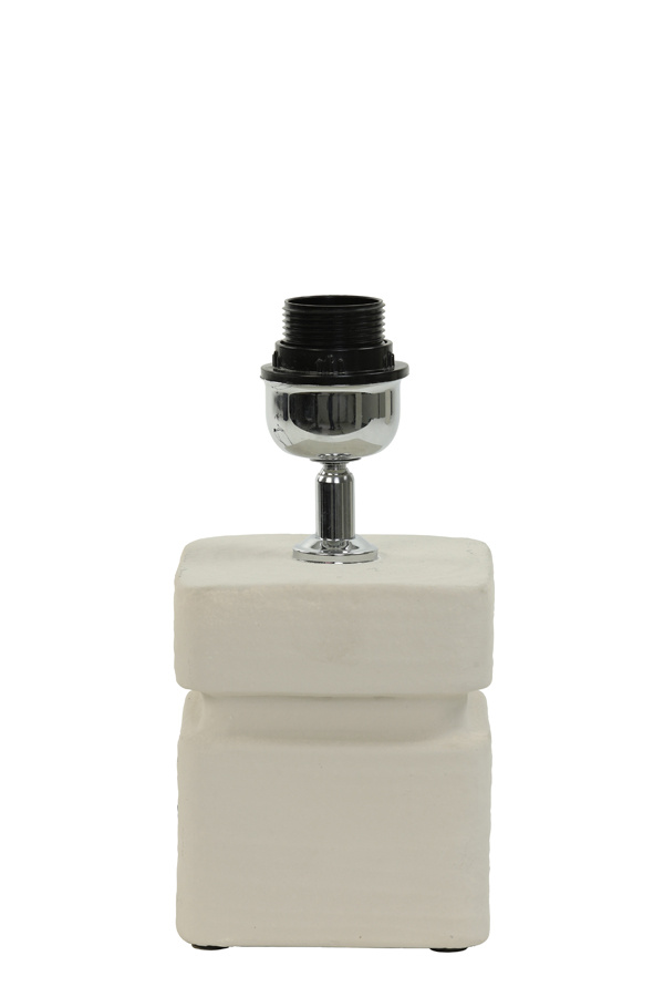 Light & Living - Lampvoet AMTA - 12.5x12.5x - Zwart